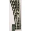 Gargraves 2246 O O72 Left Hand Remote Control Switch Turnout - Your Source for Gaming Essentials