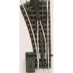Gargraves 1116 O O42 "Phantom" Left Hand Remote Control Switch Turnout - Your Source for Gaming Essentials