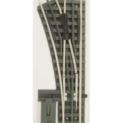 Gargraves 1134 O O54 "Phantom" Left Hand Remote Control Switch Turnout - Your Source for Gaming Essentials