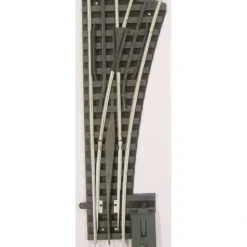 Gargraves 1145 O O72 "Phantom" Right Hand Remote Control Switch Turnout - Your Source for Gaming Essentials