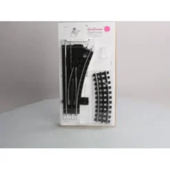 Gargraves 115 O O-42 "Phantom" Right Hand Manual Switch Turnout - Your Source for Gaming Essentials