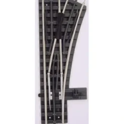 Gargraves 135 O O54 "Phantom" Right Hand Manual Switch Turnout - Your Source for Gaming Essentials