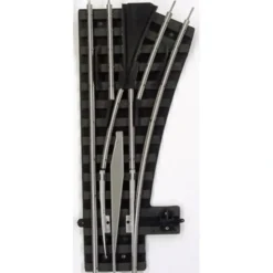 Gargraves 213 O O42 Right Hand Regular Manual Switch Turnout - Your Source for Gaming Essentials