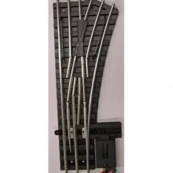 Gargraves 2235 O O54 Right Hand Regular Remote Control Switch Turnout - Your Source for Gaming Essentials
