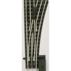 Gargraves 2245 O O72 Right Hand Remote Control Switch Turnout - Your Source for Gaming Essentials