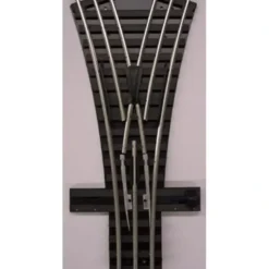 Gargraves 242 O O72 WYE Regular Manual Switch Turnout - Your Source for Gaming Essentials