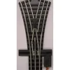 Gargraves 2242 O O72 WYE Remote Control Switch Turnout with Stainless Rails - Your Source for Gaming Essentials