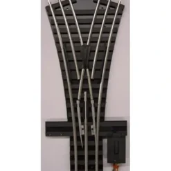 Gargraves 2242 O O72 WYE Remote Control Switch Turnout with Stainless Rails - Your Source for Gaming Essentials