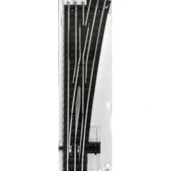 Gargraves 203 O 100" Radius Right Hand Regular Manual Switch Turnout - Your Source for Gaming Essentials