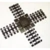 Gargraves 221 O 3 Rail Regular Tinplate 90 Degree Crossover - Your Source for Gaming Essentials