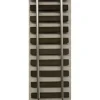 Gargraves 301 O 2 Rail Tinplate 37" Wood Tie Flex Track - Your Source for Gaming Essentials