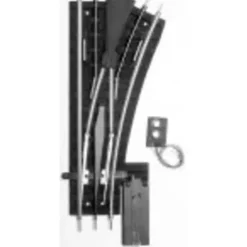 Gargraves 115-RC O O42 "Phantom" Right Hand Remote Control Switch Turnout - Your Source for Gaming Essentials