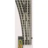 Gargraves 246-RC O O72 Regular Remote Control Left Hand Switch Turnout - Your Source for Gaming Essentials