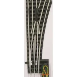 Gargraves 245-RC O O72 Right Hand Remote Control Switch Turnout - Your Source for Gaming Essentials