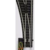 Gargraves 344-RC O Scale 2 Rail Left Hand Tinplate 80 Wide Radius Remote Switch - Your Source for Gaming Essentials