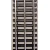 Gargraves 501S Standard 3 Rail Regular Tinplate 37" Plastic Tie Sectional Track - Your Source for Gaming Essentials