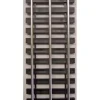 Gargraves 501S-24 Standard Regular Tinplate 24.8" Plastic Tie Sectional Track - Your Source for Gaming Essentials
