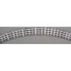 Gargraves 42-711-SW OO 3 Rail Tinplate 42" Curve Plastic Tie Sectional Track - Your Source for Gaming Essentials