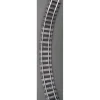 Gargraves 63-711-SW OO 2 Rail Tinplate 63" Curve Plastic Tie Sectional Track - Your Source for Gaming Essentials