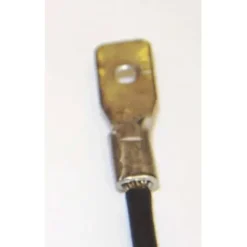 Gargraves 931W-24 8" Pigtail , 16 AWG, White with Quick connect spade (24) - Your Source for Gaming Essentials