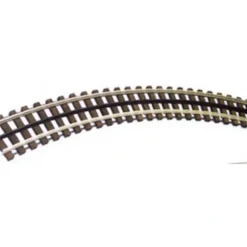 Gargraves WT-MU-101-72 O Phantom Tinplate 72" Makeup Curve Plastic Track - Your Source for Gaming Essentials