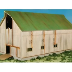 GCLaser 190823 Barn #2 - Elfering Farm Series #7 - Your Source for Gaming Essentials