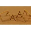 GCLaser 292-280 Barricade Set (Laser-Cut Wood Kit) 12-Pack - Your Source for Gaming Essentials