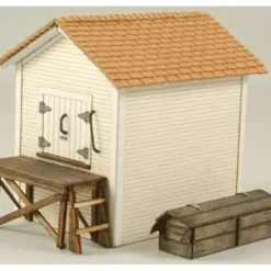 GCLaser 19042 HO Caboose Servicing Set #2 Kit - Your Source for Gaming Essentials