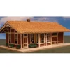 GCLaser 1332 HO Elmhurst Depot - Kit (Laser-Cut Wood) - Your Source for Gaming Essentials