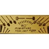 GCLaser 1154 HO Hand Tools - Hand Saws, Shoverls,& More (Set of 30) - Your Source for Gaming Essentials