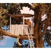 GCLaser 12612 Laser-Cut Wood Tree House Kit - Your Source for Gaming Essentials