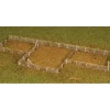 GCLaser 5284 N Fence & Gate Sections 18" Linear Inches of Fence w/4 Gate Section - Your Source for Gaming Essentials