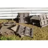 GCLaser 11105 Pallets Laser Cut Kit - Your Source for Gaming Essentials