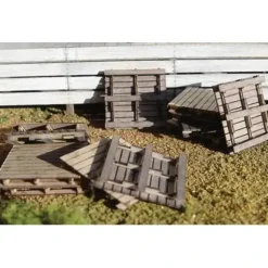 GCLaser 11105 Pallets Laser Cut Kit - Your Source for Gaming Essentials