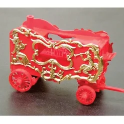 Gem City Amusement 9105 O Scale Circus Steam Calliope - Your Source for Gaming Essentials