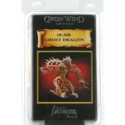 Tabletop Miniatures>Ghost Dragon #10-368 Classic Ral Partha Fantasy RPG Metal Figure - Your Source for Gaming Essentials