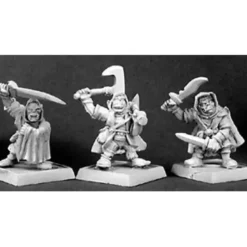 Tabletop Miniatures>Goblin Ranger (9) Reven Adept 06166 Warlord Army Pack Unpainted - Your Source for Gaming Essentials