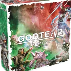 Board Games>Godtear: Eternal Glade Starter Set - Your Source for Gaming Essentials