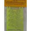 Gold Medal Models 16044 N Detailing Set For Heavyweight Passenger Cars - Your Source for Gaming Essentials
