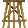 Grand Central Gems TB13 O Scale 5.5" Small Wood Trestle Bridge Bents (5) - Your Source for Gaming Essentials