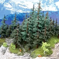 Grand Central Gems T39 Lodgepole Pine Tree 16"-18" - Your Source for Gaming Essentials