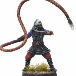 Tabletop Miniatures>Grular: Pain Bringer - Unpainted 32mm Scale Freeblades Metal Figure - Your Source for Gaming Essentials