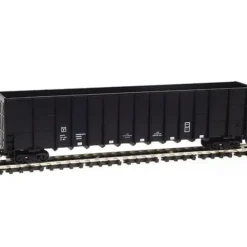 Gunderson Deep-Rib Wood Chip Gondola Single Car - Ready to Run - Your Source for Gaming Essentials