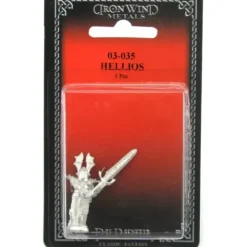 Helios #03-035 Classic Ral Partha Fantasy RPG Metal Figure - Your Source for Gaming Essentials* Tabletop Miniatures