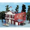 Heljan 907 Con-Cor HO City Hall Building Kit - Your Source for Gaming Essentials