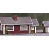 Heljan 156 HO Wayside Station - Your Source for Gaming Essentials