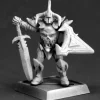 Tabletop Miniatures>Hellknight, Order Of The Nail #60123 Pathfinder Miniatures Unpainted - Your Source for Gaming Essentials