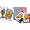 Cards>Heraclio Fournier No. 1 Spanish Playing Cards - 10 Decks: 5 Red and 5 Blue - Your Source for Gaming Essentials