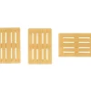 Herpa 052900 HO Plastic Euro Pallets (Set of 50) - Your Source for Gaming Essentials