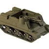 Herpa 740838 HO Roco Mini Tanks - M7B1 Priest Armored Vehicle - Your Source for Gaming Essentials